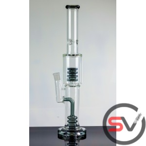 FOUR DISK WATER PIPE 16inch